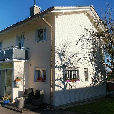 Bed and Breakfast Jurastei 16 Wiedlisbach Exteriér fotografie